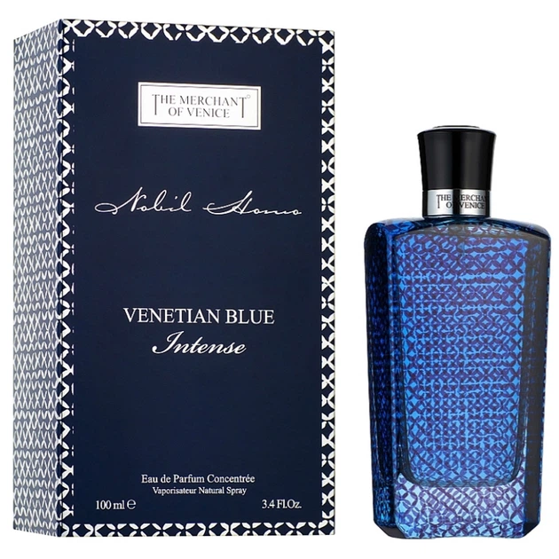 The Merchant Of Venice Парфуми чоловічі Venetian Blue Intense, 100 мл